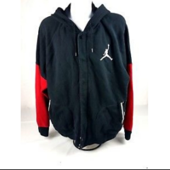 Jordan Other - Air Jorden XXL Long Sleeve Full Zip